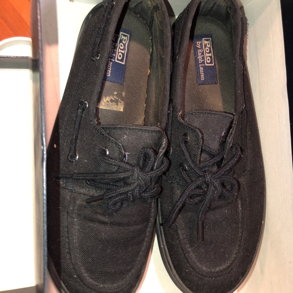 Polo shoes